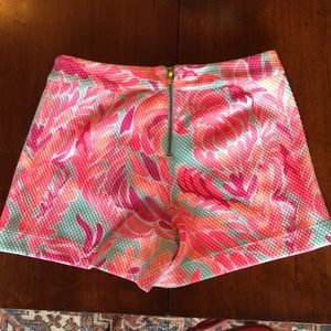 COPY - Lily Pulitzer shorts